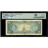 Image 2 : DOMINICAN REPUBLIC, Banco Central, 20 pesos oro, (1952), serial A231107A, PMG VF 25, ex-Busto.