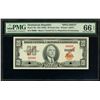 Image 1 : DOMINICAN REPUBLIC, Banco Central, 20 pesos oro specimen, (1956), Trujillo "Año del Benefactor de la