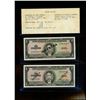 Image 2 : DOMINICAN REPUBLIC, binder of Dominican Republic specimen notes, 1964-1978, ex-Busto.