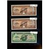 Image 8 : DOMINICAN REPUBLIC, binder of Dominican Republic notes, 1962-1978, ex-Busto.