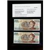 Image 24 : DOMINICAN REPUBLIC, binder of Dominican Republic notes, 1977-2003, ex-Busto.