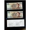 Image 25 : DOMINICAN REPUBLIC, binder of Dominican Republic notes, 1977-2003, ex-Busto.