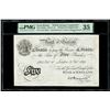 Image 1 : GREAT BRITAIN, Bank of England, World War II Operation Bernhard counterfeit 5 pounds, 11 Oct 1934, s