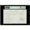 Image 2 : GREAT BRITAIN, Bank of England, World War II Operation Bernhard counterfeit 5 pounds, 11 Oct 1934, s