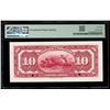 Image 2 : VENEZUELA, Maracaibo, Banco Comercial de Maracaibo, 10 bolívares specimen, (1933), series A, PMG Gem