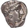Image 1 : ANCIENT GREEK, Athens, Attica, AR tetradrachm "owl," 393-294 BC, NGC Ch VF (strike 4/5, surface 3/5)