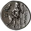 Image 2 : ANCIENT GREEK, Kings of Macedon, Magnesia ad Maeandrum mint, AR drachm, Antigonos I Monophthalmos, a