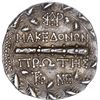 Image 2 : ANCIENT GREEK, Macedon under Roman rule, First Meris, Amphipolis, AR tetradrachm, ca. 167-149 BC.