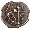 Image 2 : ANCIENT ROMAN, Roman Imperatorial, military mint traveling with Caesar, AR denarius, Julius Caesar, 