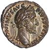 Image 1 : ANCIENT ROMAN, Roman Empire, Rome mint, AR denarius, Antoninus Pius, 138-161 AD, struck 148-149 AD.