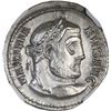 Image 1 : ANCIENT ROMAN, Roman Empire, Serdica mint, 5th officina, AR argenteus, Galerius (305-311 AD), struck