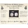 Image 3 : BOLIVIA, Potosí, cob 8 reales, Philip III, assayer not visible, Grade 4.