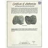 Image 3 : COLOMBIA, Cartagena, cob 8 reales, Philip IV, assayer not visible (A) to right, mintmark RN to left 