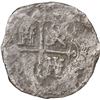 Image 2 : MEXICO, Mexico City, cob 8 reales, Philip III, assayer D, NGC Shipwreck Effect (São José Shipwreck L