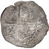 Image 2 : BOLIVIA, Potosí, cob 8 reales, Philip III, assayer not visible, Grade 2, NGC Shipwreck Effect (São J