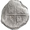 Image 2 : SPAIN, Seville, cob 8 reales, Philip III, assayer not visible, NGC Shipwreck Effect (São José Shipwr