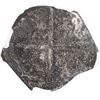 Image 2 : SPAIN, mint uncertain, cob 4 reales, Philip III, assayer not visible, NGC Shipwreck Effect (São José