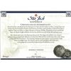 Image 3 : SPAIN, mint uncertain, cob 4 reales, Philip III, assayer not visible, NGC Shipwreck Effect (São José