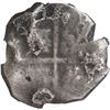 Image 2 : SPAIN, Seville, cob 4 reales, Philip III or IV, assayer not visible, NGC Shipwreck Effect (Sao Jose)