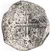 Image 2 : MEXICO, Mexico City, cob 4 reales, Philip IV, assayer not visible, ex-Spink.