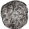 Image 2 : BOLIVIA, Potosí, cob 8 reales, Philip IV, assayer not visible (early 1630s).