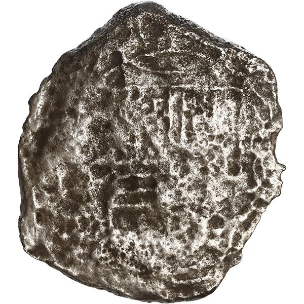 MEXICO, Mexico City, cob 8 reales, Philip IV, assayer not visible, ex-MAREX.