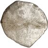 Image 2 : BOLIVIA, Potosí, cob 8 reales, probably Charles II, date and assayer not visible.