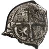 Image 2 : BOLIVIA, Potosí, cob 1 real, 1665 E.