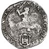 Image 1 : NETHERLANDS (United), Campen, "rider" ducatoon, 1666.