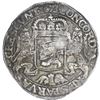Image 2 : NETHERLANDS (United), Westfriesland, "rider" ducatoon, 1673.