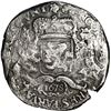 Image 2 : NETHERLANDS (United), Westfriesland, "rider" ducatoon, 1678, date in cartouche below arms, very rare
