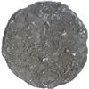 Image 2 : NETHERLANDS (United), mint uncertain, "rider" ducatoon "biscuit" (encrusted as found), date not visi