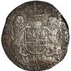 Image 2 : NETHERLANDS (Spanish), Brabant, Brussels mint, portrait ducatoon, Philip IV, 1634(?).
