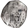 Image 1 : MEXICO, Mexico City, cob 4 reales, Philip V, assayer not visible, style of 1705-12, PCGS AG details 