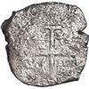 Image 2 : PERU, Lima, cob 8 reales, 170(?) H.
