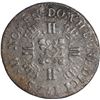 Image 2 : FRANCE, La Rochelle mint, ecu, Louis XV, 1725-H.