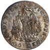 Image 1 : NETHERLANDS (United), Westfriesland, 6 stuivers, 1724.