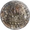 Image 1 : NETHERLANDS (United), Westfriesland, 6 stuivers, 1724.