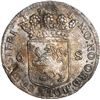 Image 2 : NETHERLANDS (United), Westfriesland, 6 stuivers, 1724.