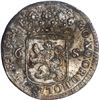 Image 2 : NETHERLANDS (United), Westfriesland, 6 stuivers, 1724.