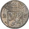 Image 1 : NETHERLANDS (United), Holland, 2 stuivers, 1724, NGC UNC details / saltwater damage (Shipwreck Blue 