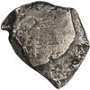 Image 1 : MEXICO, Mexico City, cob 8 reales, 1722 (J), rare.
