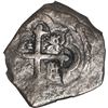 Image 2 : MEXICO, Mexico City, cob 8 reales, 1732 F, NGC VF details / sea salvaged (Vliegenthart).