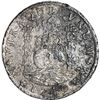 Image 1 : MEXICO, Mexico City, pillar 8 reales, Philip V, 1740 MF, ex-Brameld.