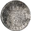 Image 2 : MEXICO, Mexico City, pillar 8 reales, Philip V, 1740 MF, ex-Brameld.