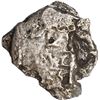 Image 1 : SPANISH COLONIAL, Lima or Potosí, clump of two cob 2 reales, dates and assayers not visible.