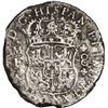 Image 2 : MEXICO, Mexico City, pillar 8 reales, Philip V, 1742 MF.