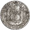Image 1 : MEXICO, Mexico City, pillar 8 reales, Philip V, 1742 MF.