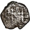 Image 1 : BOLIVIA, Potosí, cob 8 reales, 1750 E.