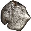 Image 1 : BOLIVIA, Potosí, cob 8 reales, Philip V or Ferdinand VI, date and assayer not visible.